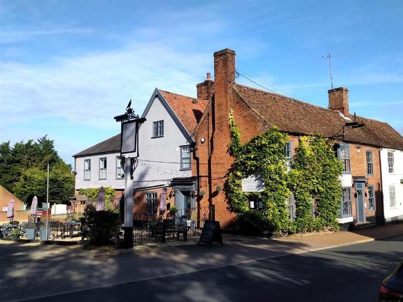The Bell Inn, Rickinghall Ngoại thất bức ảnh